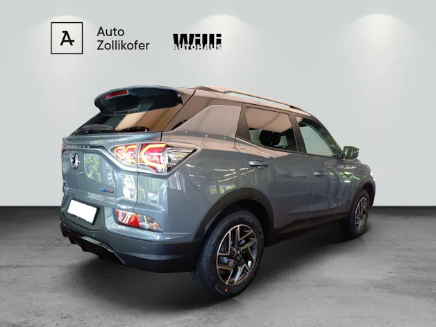 SsangYong Korando eMotion Titanium 61.5kWh