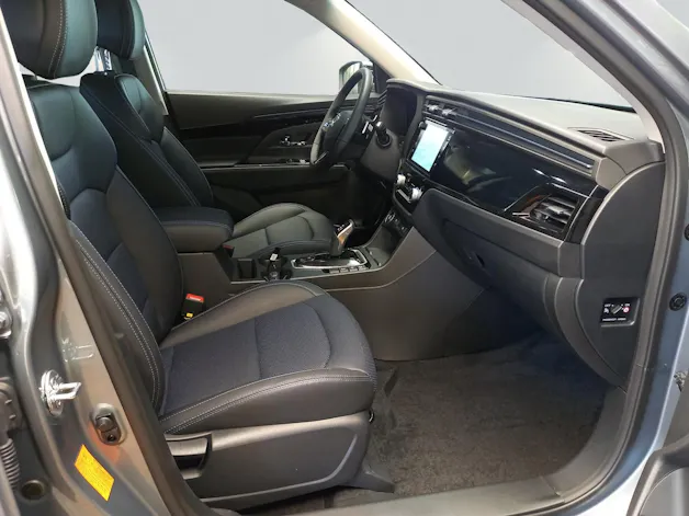 SsangYong Korando eMotion Titanium 61.5kWh
