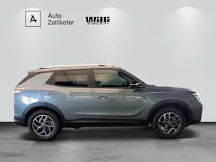 SsangYong Korando eMotion Titanium 61.5kWh