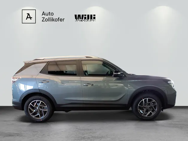 SsangYong Korando eMotion Titanium 61.5kWh