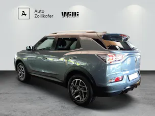 SsangYong Korando eMotion Titanium 61.5kWh