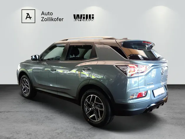 SsangYong Korando eMotion Titanium 61.5kWh
