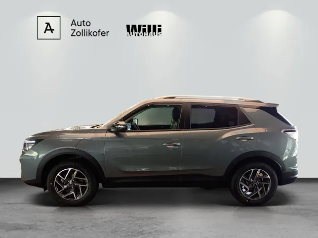 SsangYong Korando eMotion Titanium 61.5kWh