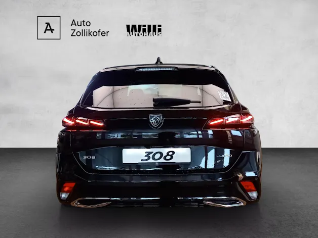 Peugeot 308 SW 1.6 PHEV 180 GT