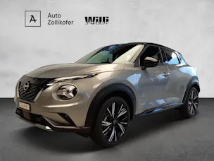 Nissan Juke 1.6 Hybrid N-Design