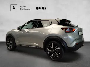 Nissan Juke 1.6 Hybrid N-Design