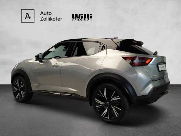 Nissan Juke 1.6 Hybrid N-Design