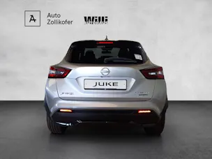 Nissan Juke 1.6 Hybrid N-Design