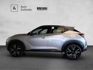 Nissan Juke 1.6 Hybrid N-Design