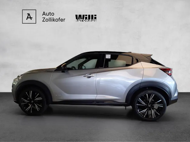 Nissan Juke 1.6 Hybrid N-Design