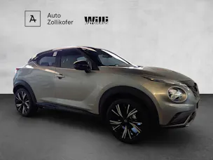 Nissan Juke 1.6 Hybrid N-Design