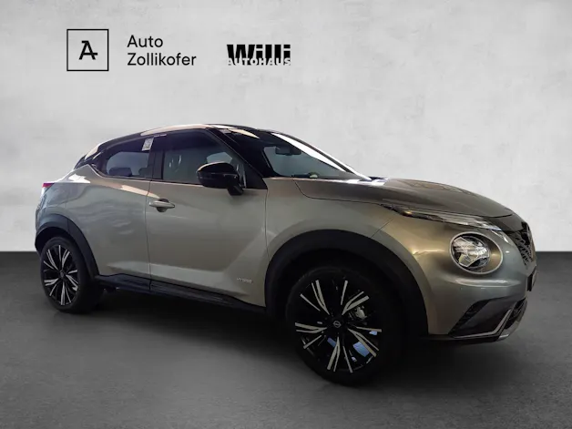 Nissan Juke 1.6 Hybrid N-Design