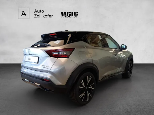 Nissan Juke 1.6 Hybrid N-Design