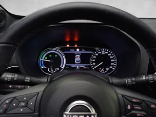 Nissan Juke 1.6 Hybrid N-Design