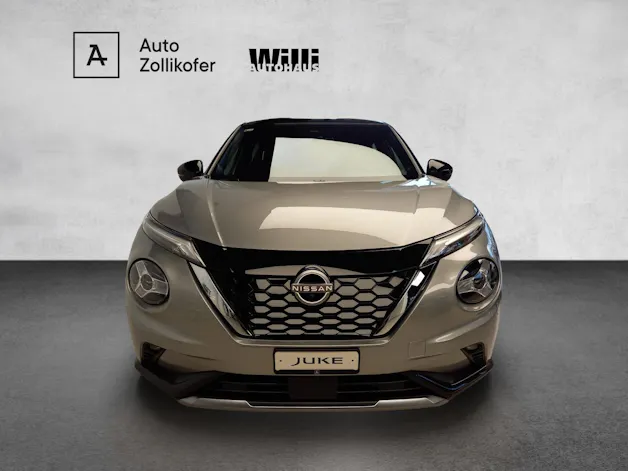 Nissan Juke 1.6 Hybrid N-Design