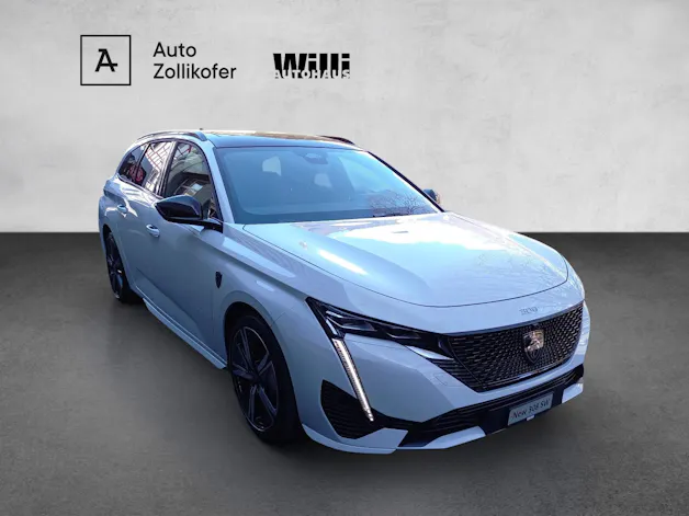 Peugeot 308 SW 1.6 PHEV 180 GT