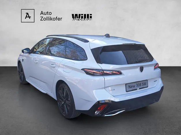 Peugeot 308 SW 1.6 PHEV 180 GT