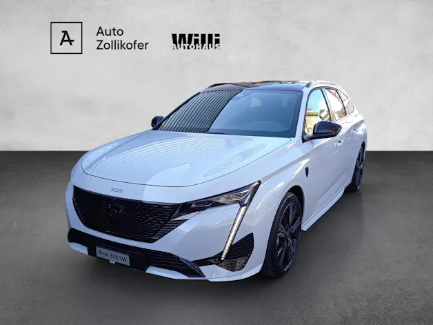 Peugeot 308 SW 1.6 PHEV 180 GT