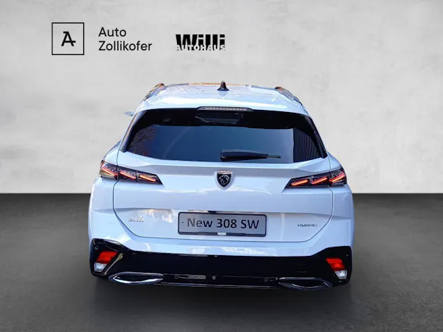 Peugeot 308 SW 1.6 PHEV 180 GT