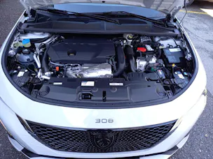 Peugeot 308 SW 1.6 PHEV 180 GT