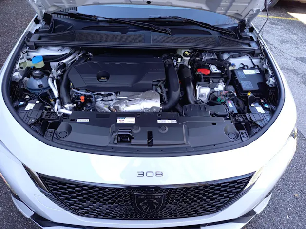 Peugeot 308 SW 1.6 PHEV 180 GT