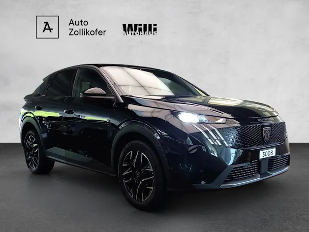 Peugeot 3008 1.2 Hybrid Allure