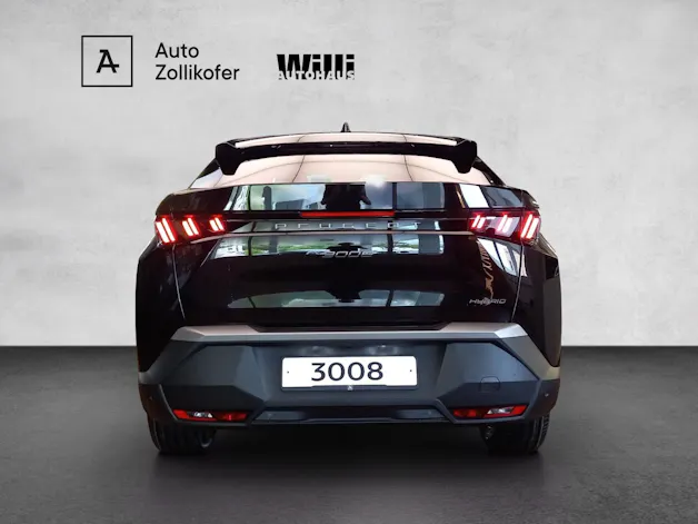 Peugeot 3008 1.2 Hybrid Allure
