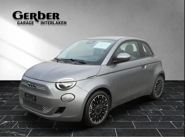 Fiat 500 Icon