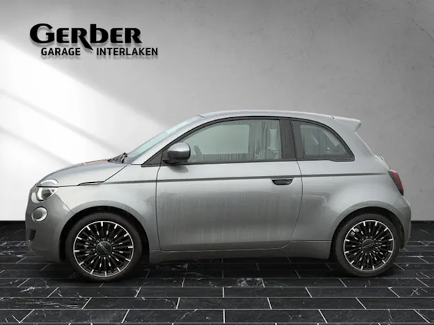 Fiat 500 Icon