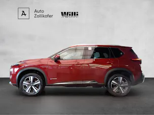 Nissan X-Trail 1.5 VC-T Tekna e-4orce 7P