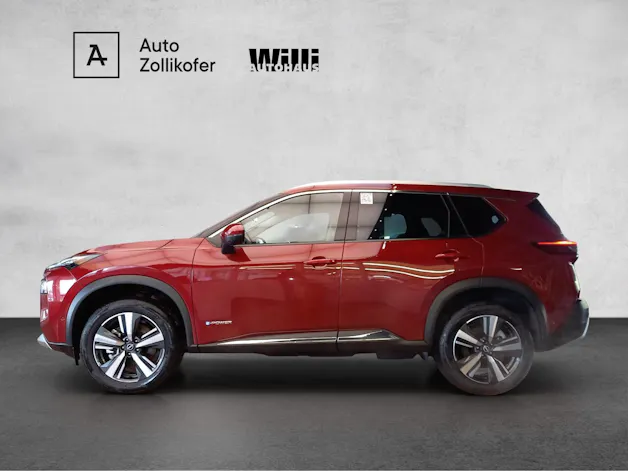 Nissan X-Trail 1.5 VC-T Tekna e-4orce 7P