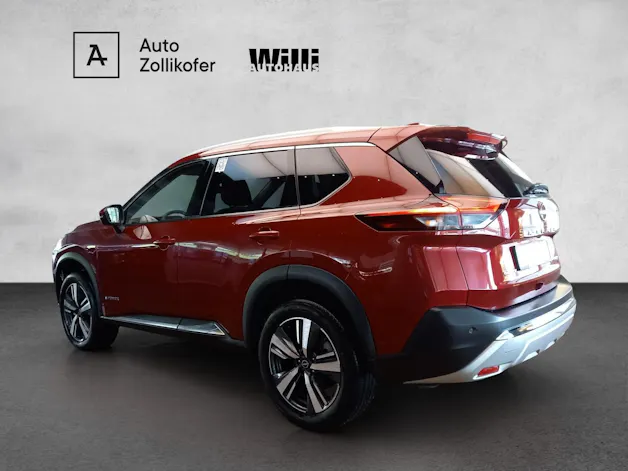 Nissan X-Trail 1.5 VC-T Tekna e-4orce 7P