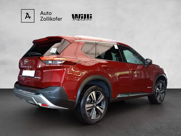 Nissan X-Trail 1.5 VC-T Tekna e-4orce 7P