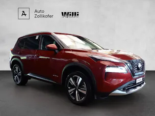 Nissan X-Trail 1.5 VC-T Tekna e-4orce 7P