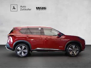 Nissan X-Trail 1.5 VC-T Tekna e-4orce 7P