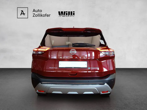 Nissan X-Trail 1.5 VC-T Tekna e-4orce 7P
