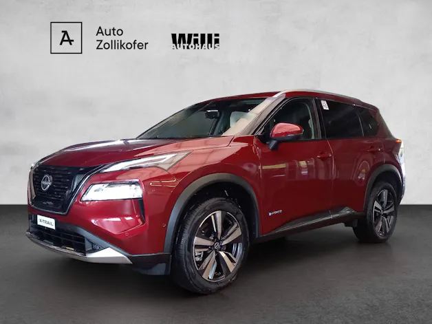 Nissan X-Trail 1.5 VC-T Tekna e-4orce 7P