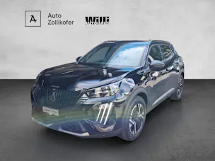 Peugeot 2008 e-GT 54kWh