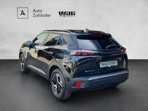 Peugeot 2008 e-GT 54kWh
