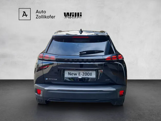 Peugeot 2008 e-GT 54kWh