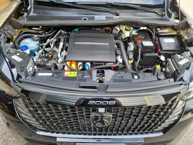Peugeot 2008 e-GT 54kWh