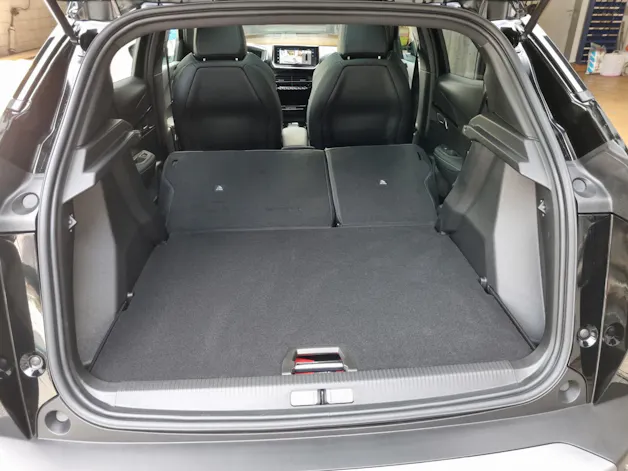 Peugeot 2008 e-GT 54kWh