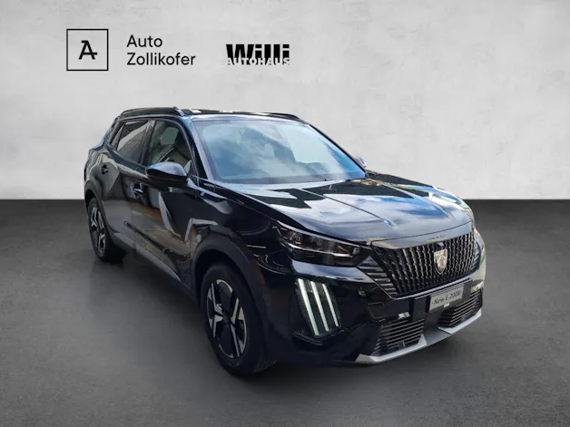 Peugeot 2008 e-GT 54kWh