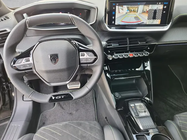 Peugeot 2008 e-GT 54kWh