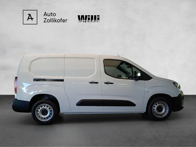 Peugeot Partner Kaw. 1000 Long 1.5 BlueHDI 130 S/S