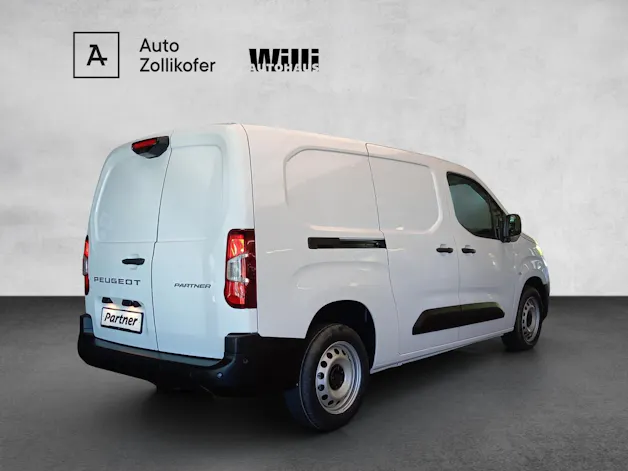 Peugeot Partner Kaw. 1000 Long 1.5 BlueHDI 130 S/S