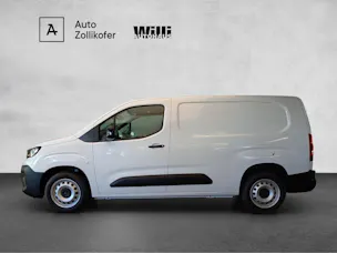 Peugeot Partner Kaw. 1000 Long 1.5 BlueHDI 130 S/S