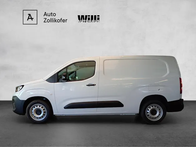 Peugeot Partner Kaw. 1000 Long 1.5 BlueHDI 130 S/S
