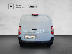 Peugeot Partner Kaw. 1000 Long 1.5 BlueHDI 130 S/S