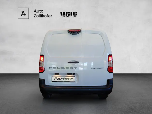 Peugeot Partner Kaw. 1000 Long 1.5 BlueHDI 130 S/S